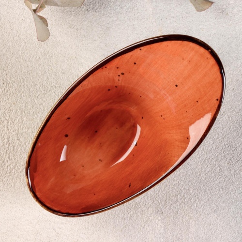 Соусник «Терракот», 12×6,5×5,5 см